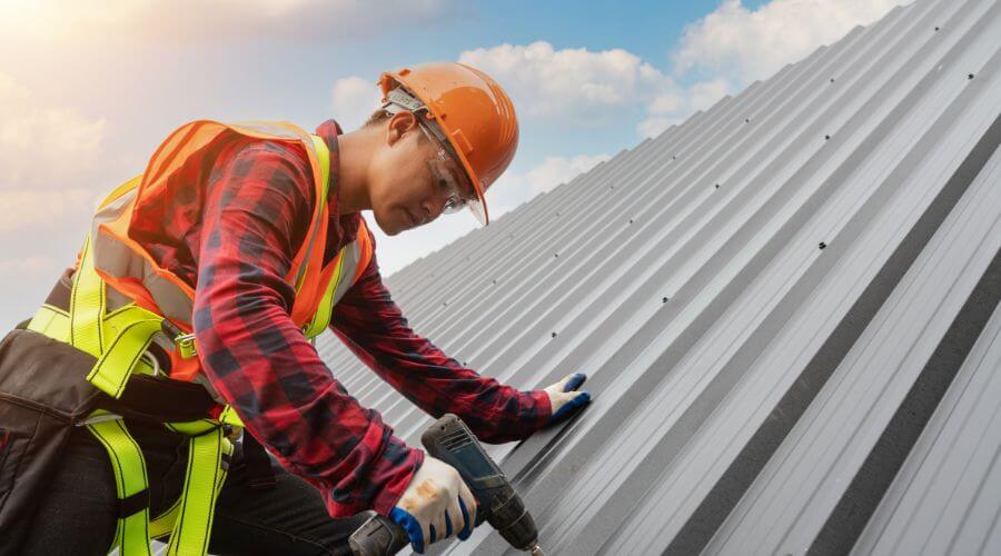 GAF warranty roofing in Farrell, PA